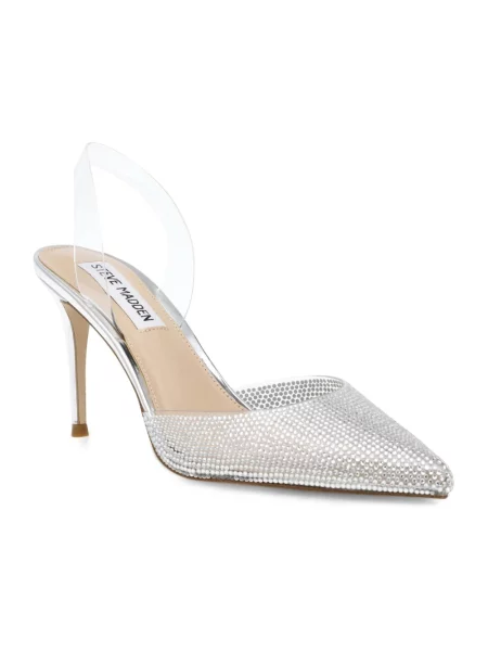Czółenka Steve Madden biała