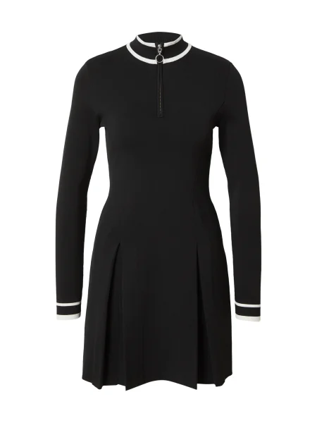 EDITED Rochie Annie' negru