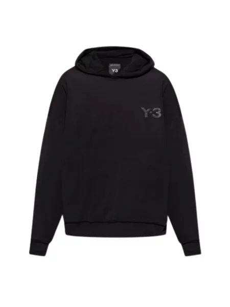 Bluza z kapturem Y-3 czarna