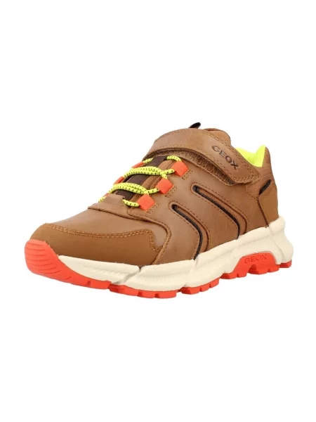 Pantofi copii Geox maro