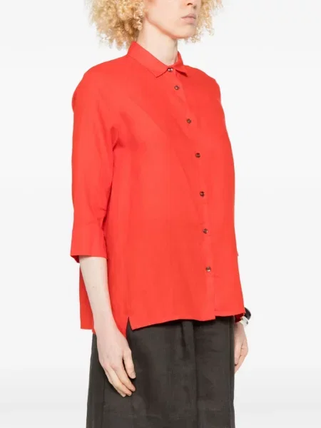 Koszula Why Ci czerwona