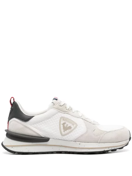 Sneakerși Rossignol alb
