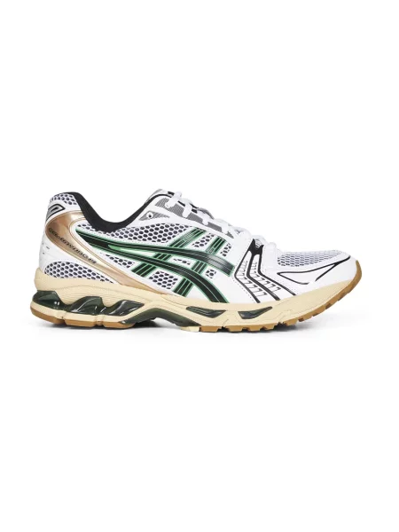 Sneakersy Asics Gel-Kayano skórzane białe