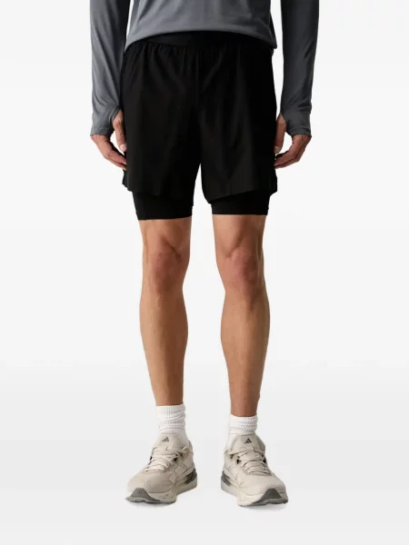 Pantaloni scurți Under Armour negru