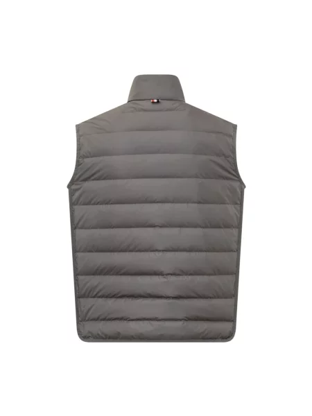 Kamizelka Thom Browne szara