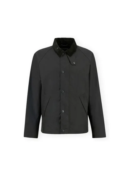 Ceruit geacă Barbour verde
