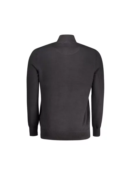 Kardigan Timberland z długim rękawem czarny