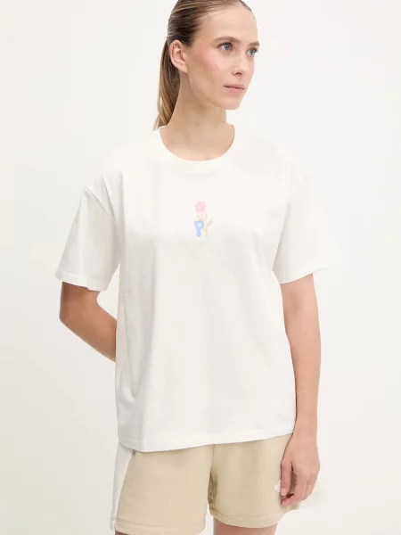 Kratka majica Picture Keynee bela