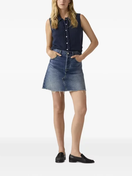 Blugi Levi's® albastru