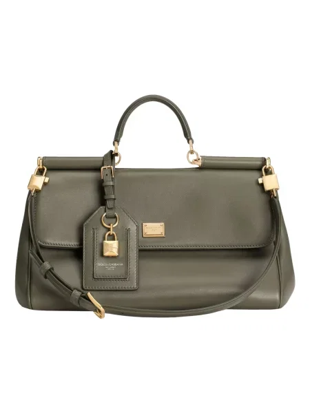 Torebka Dolce And Gabbana zielona