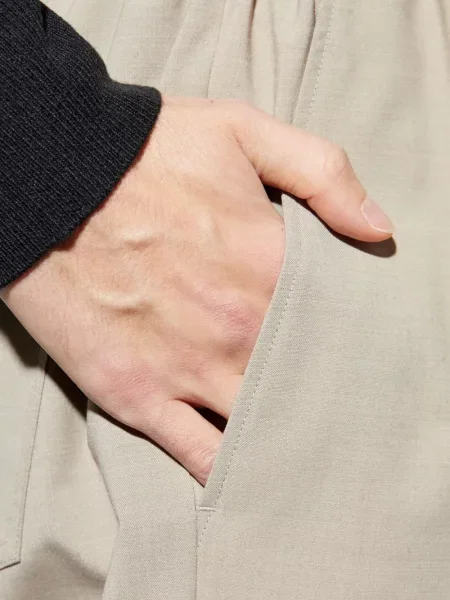 Hlače Mm6 Maison Margiela