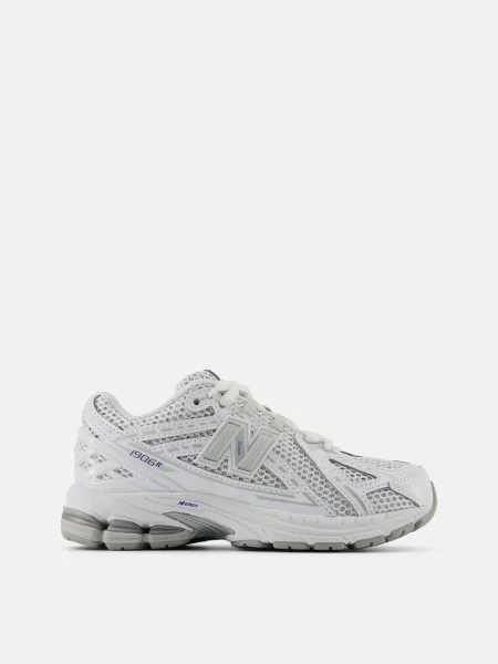 Дитячі кросівки New Balance білі