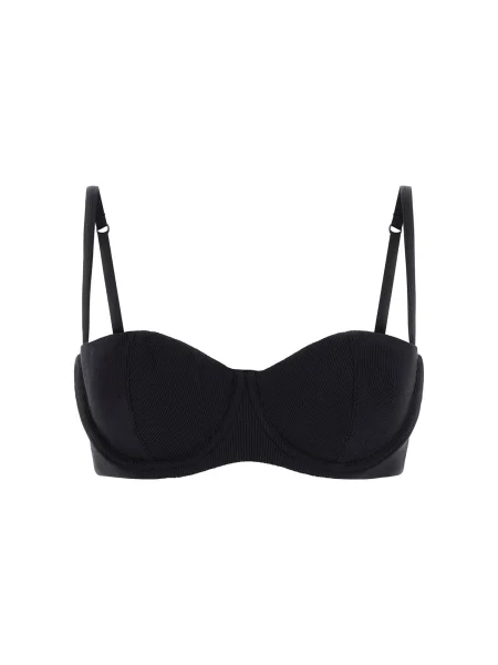 GUESS Nedrček Tessa' črna