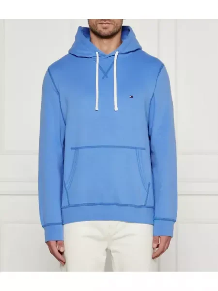 Tommy Hilfiger Pulóver kék