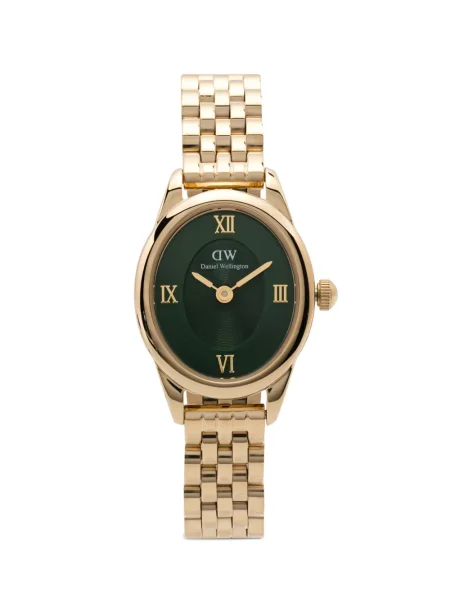 Часовници Daniel Wellington зелено