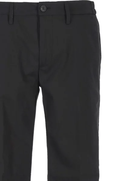 Pantaloni Re-hash negru