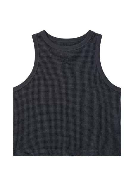 Top Jordan tricotate gri