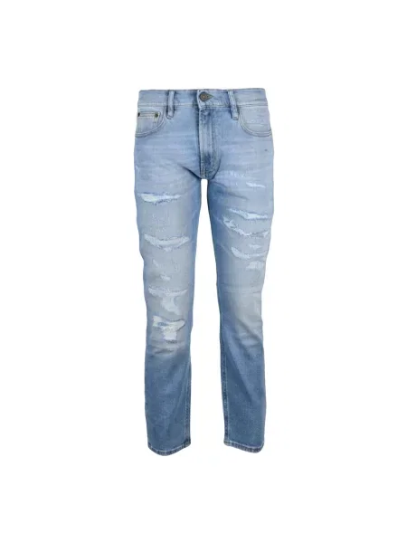Jeansy Cycle niebieskie