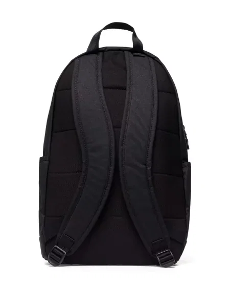 Rucsac Nike cu model leopard din fleece alergare negru