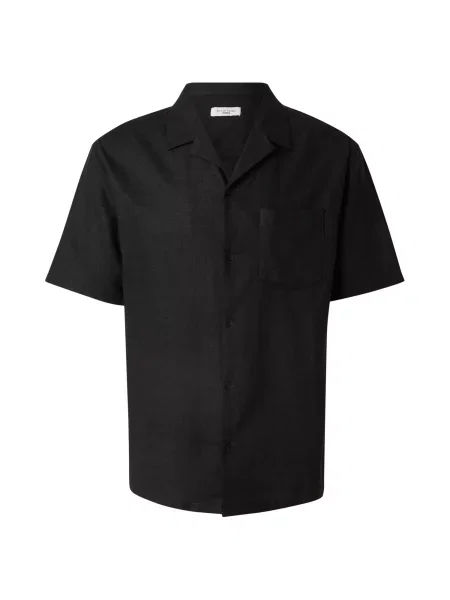 TRAPP Cămașă negru