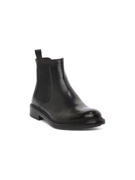 Pantofi Exton negru