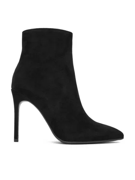 Ботильоны Eva Minge черные