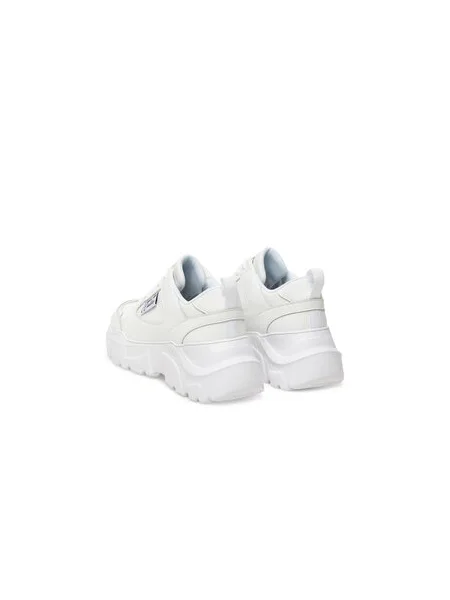 Versace Jeans Couture Sneakersy biela