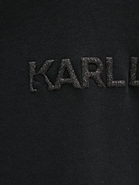 Hanorac Karl Lagerfeld negru
