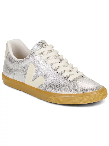 Veja sneakers din piele ESPLAR LOGO SUEDE