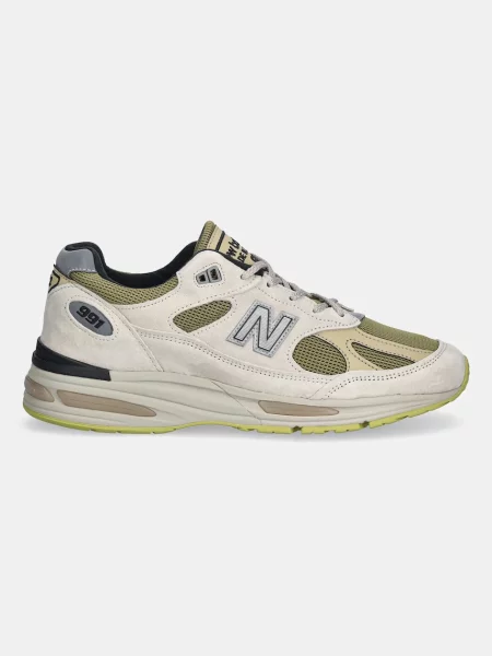Αθλητικά New Balance Made in UK μπεζ