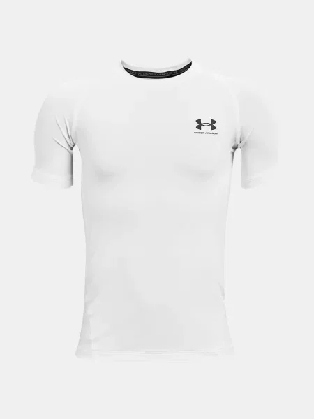 Tricou copii Under Armour gri