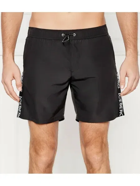 Chiloți Iceberg negru