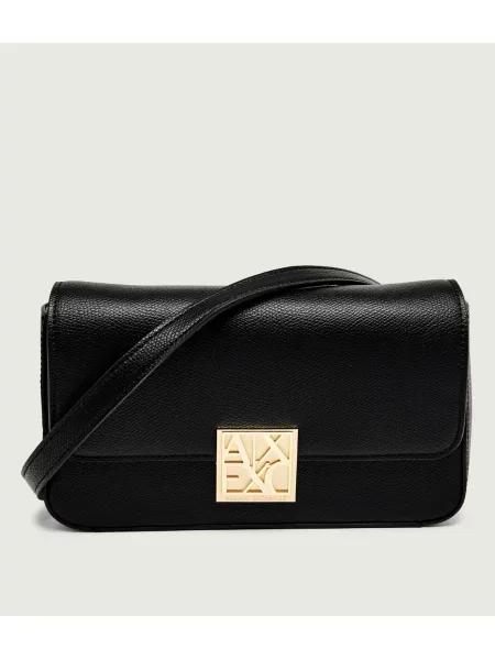 Geantă Armani Exchange negru
