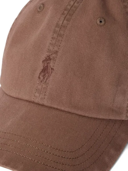 Κασκέτο Polo Ralph Lauren από διχτυωτό με σχέδιο παραλλαγής πράσινο