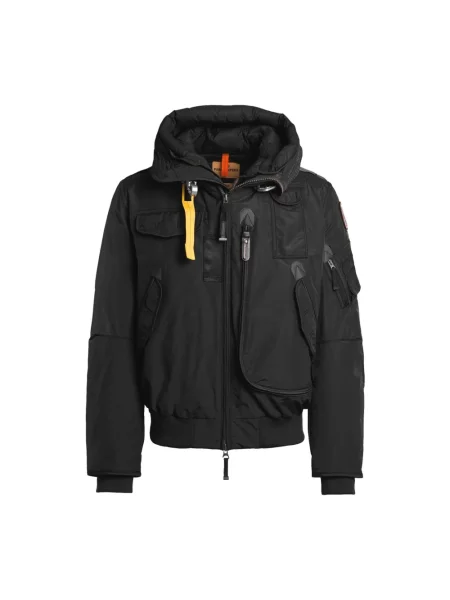 Kurtka bomber Parajumpers czarny