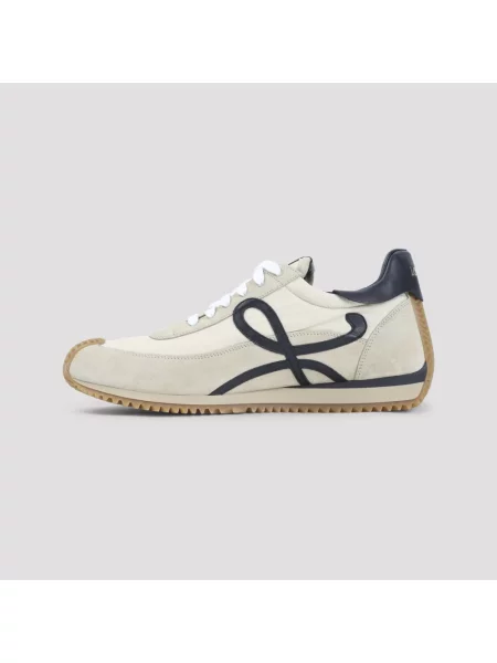 Sneakersy Loewe beżowe