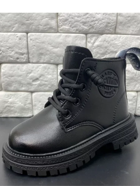 Детские ботинки Jong Golf черные