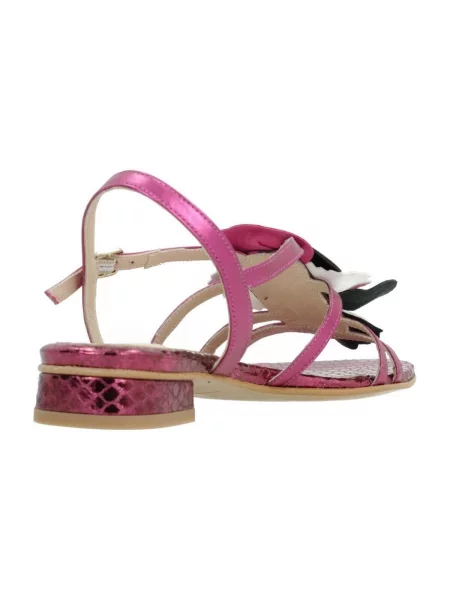 Pantofi Joni roz