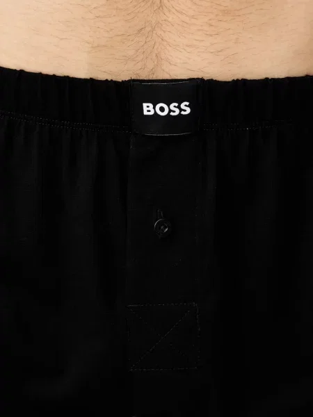 Боксеры Boss из джерси