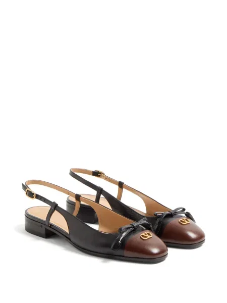 Balerini Valentino Garavani negru