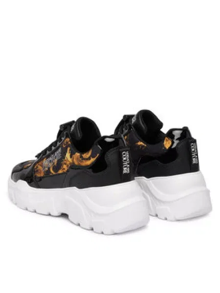 Versace Jeans Couture Superge črna