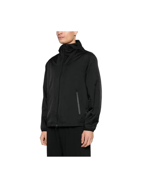 Kurtka bomber Emporio Armani czarny