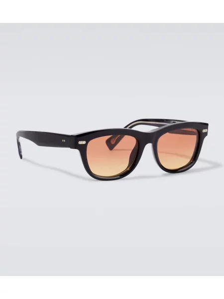 Ochelari de soare Brunello Cucinelli negru
