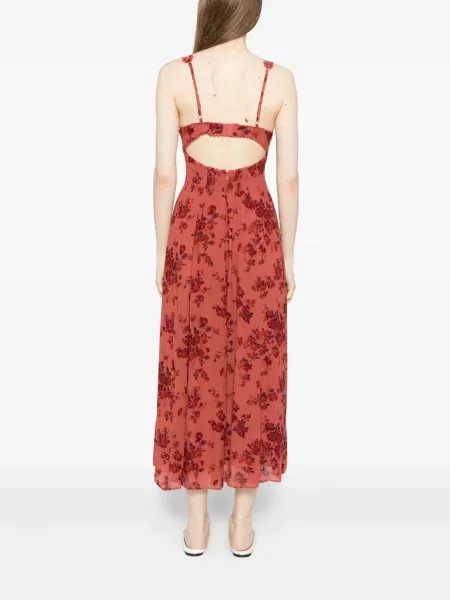 Rochie Reformation de costum roșu