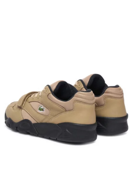 Lacoste Sportcipők Game Trainer Pro Világosbarna