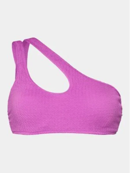 Seafolly Горнище на бански Sea Dive виолетов