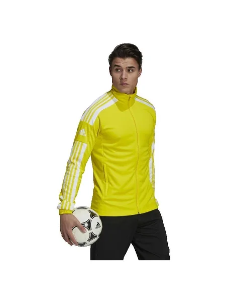 Sako Adidas žltá
