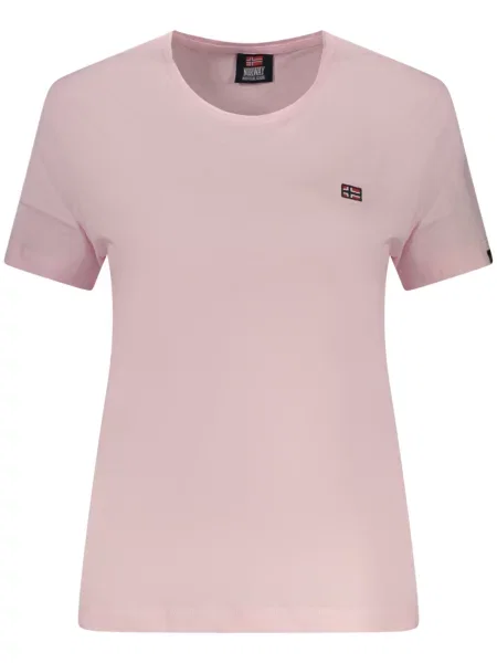 Tricou Norway 1963 roz