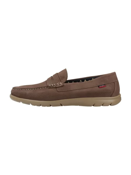 Pantofi Callaghan maro
