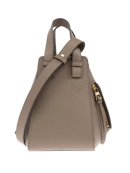 Δερμάτινη τσάντα shopper Loewe